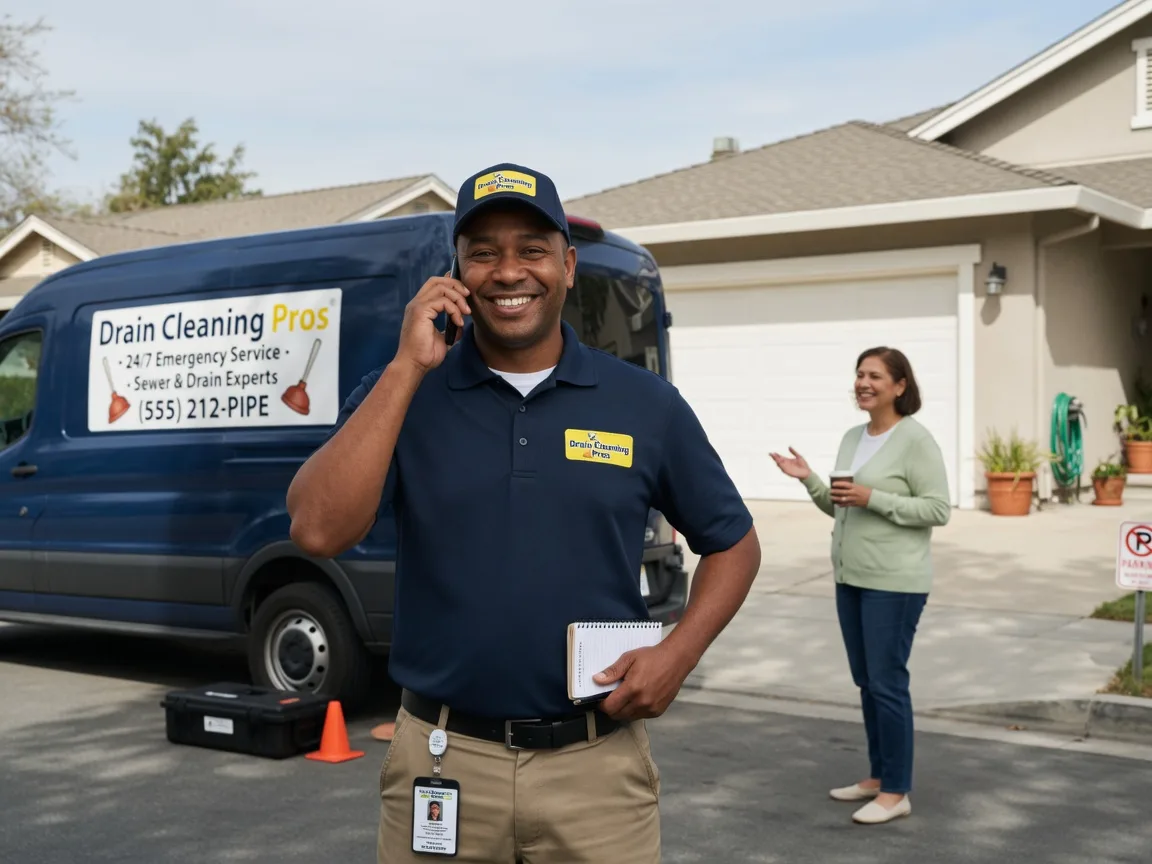 Drain Cleaning Redmond, WA FAQs
