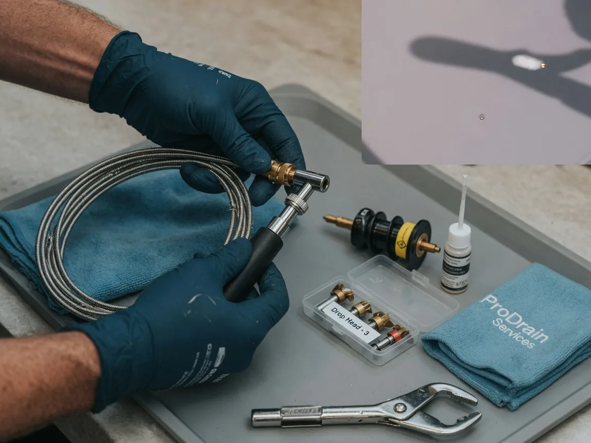 Why choose Drain Cleaning in Redmond, WA